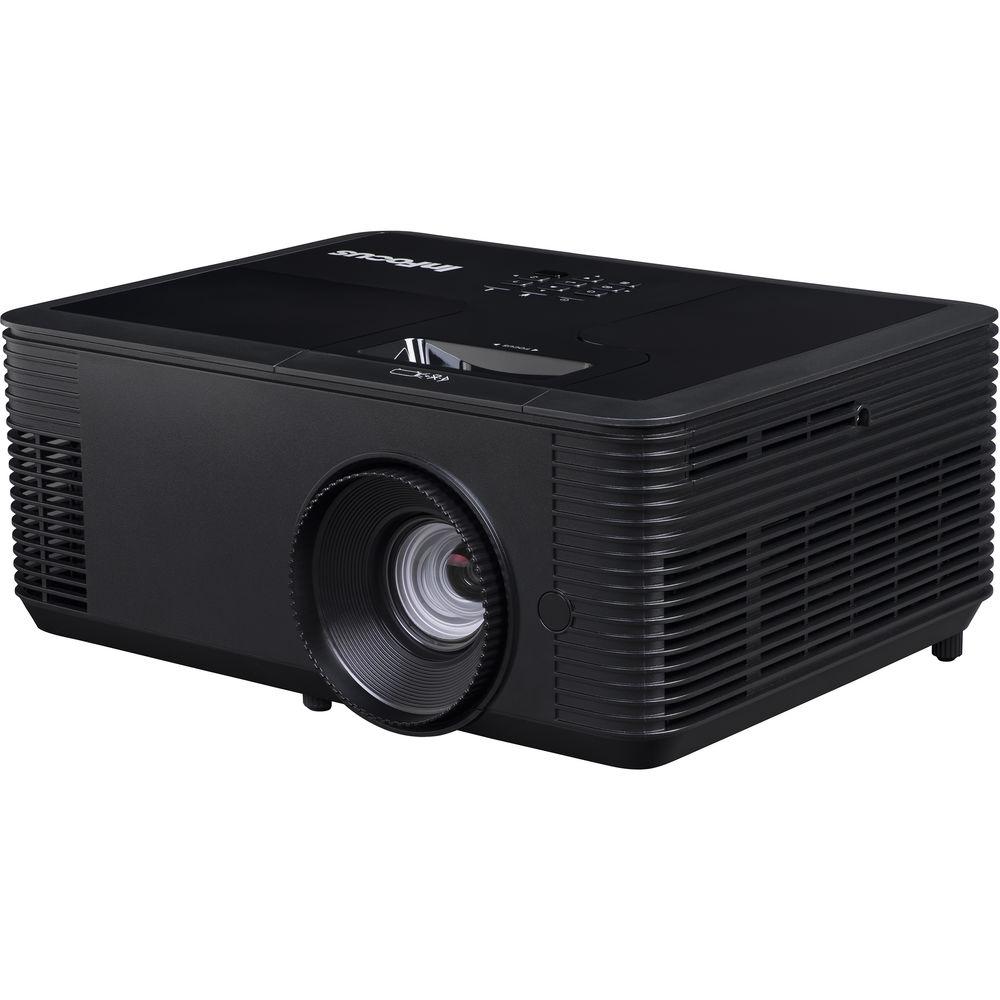 InFocus IN134 4000-Lumen XGA DLP Projector