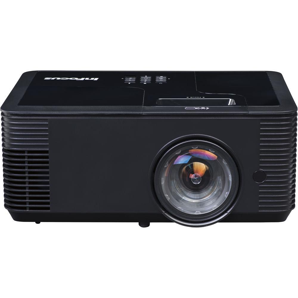 InFocus IN134ST 4000-Lumen XGA Short-Throw DLP Projector
