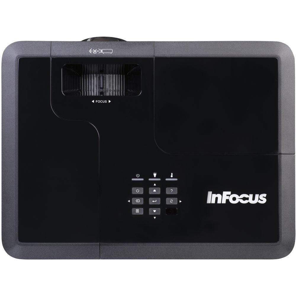 InFocus IN134ST 4000-Lumen XGA Short-Throw DLP Projector