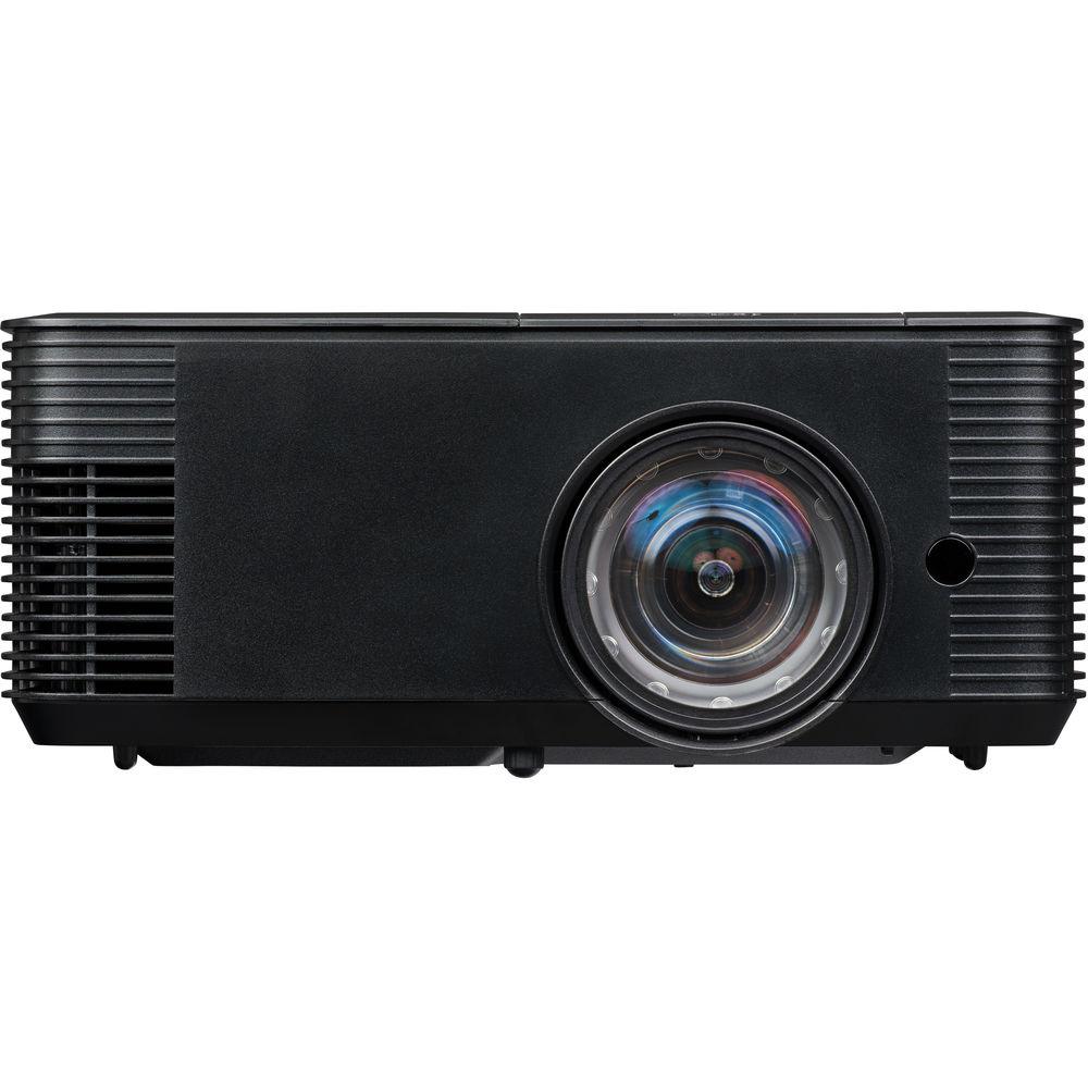 InFocus IN138HDST 4000-Lumen Full HD Short-Throw DLP Projector