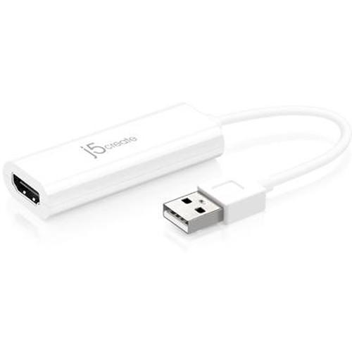 j5create USB Type-A to HDMI Display Adapter