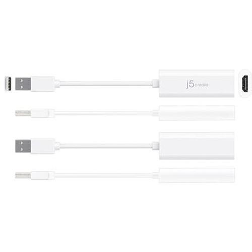 j5create USB Type-A to HDMI Display Adapter, j5create, USB, Type-A, to, HDMI, Display, Adapter
