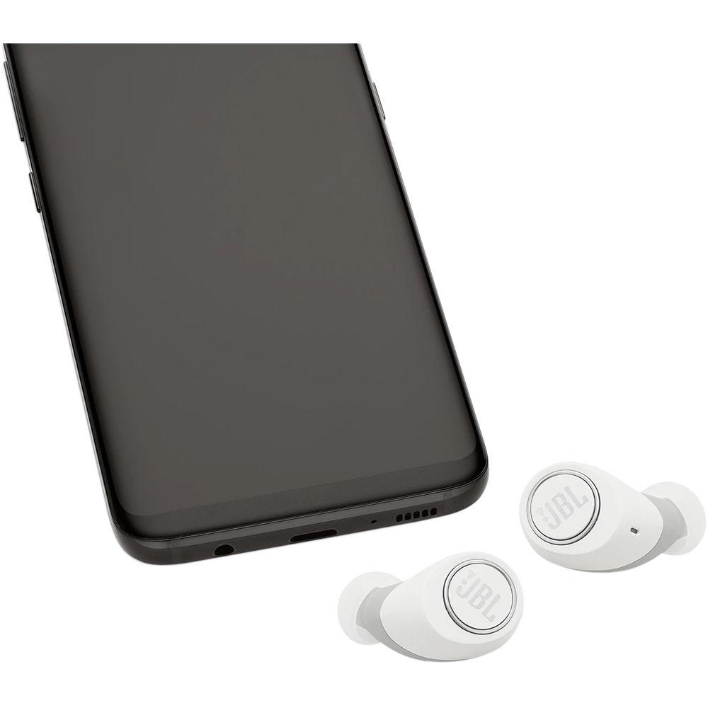 JBL Free Bluetooth Wireless In-Ear Headphones