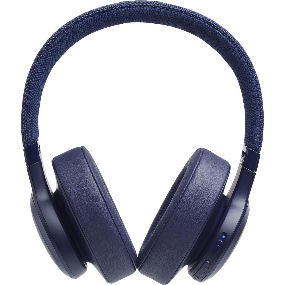 JBL LIVE 500BT Wireless Over-Ear Headphones