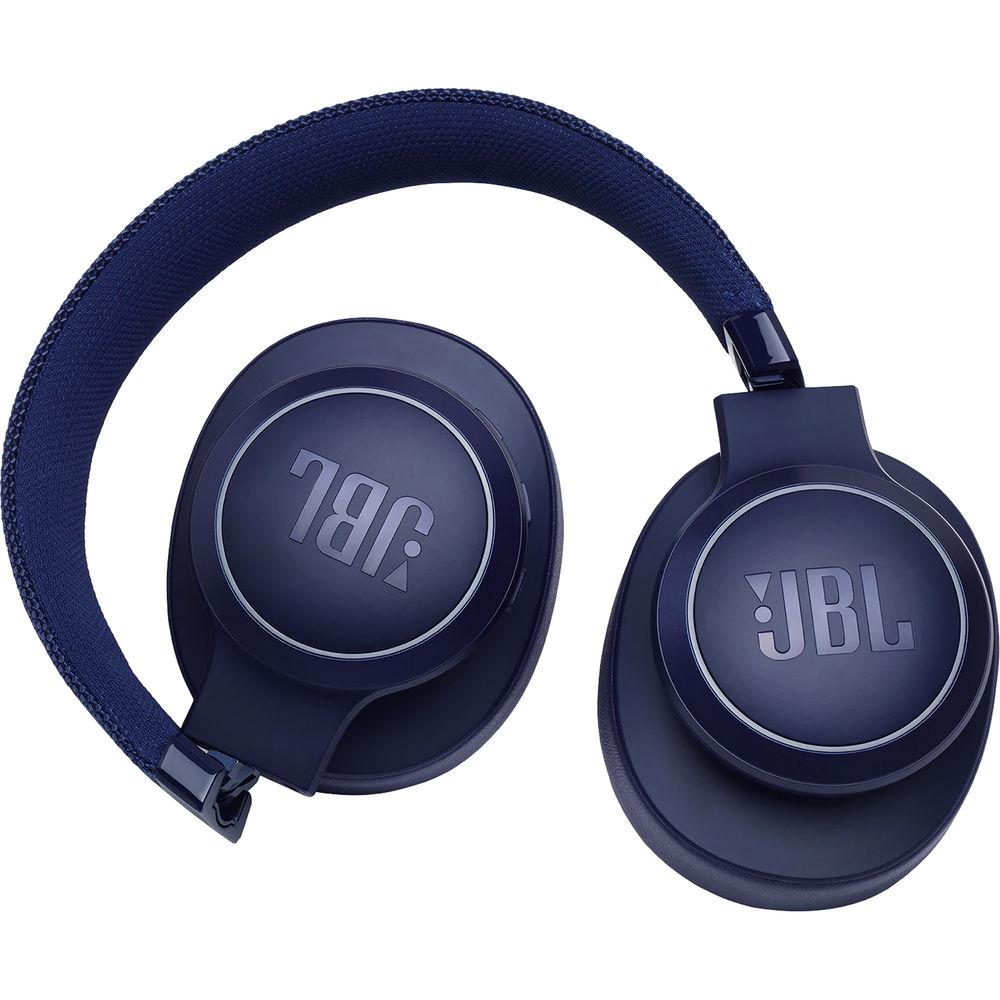 JBL LIVE 500BT Wireless Over-Ear Headphones