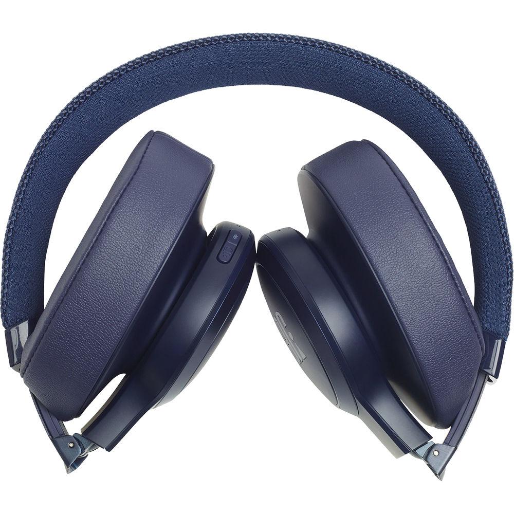 JBL LIVE 500BT Wireless Over-Ear Headphones