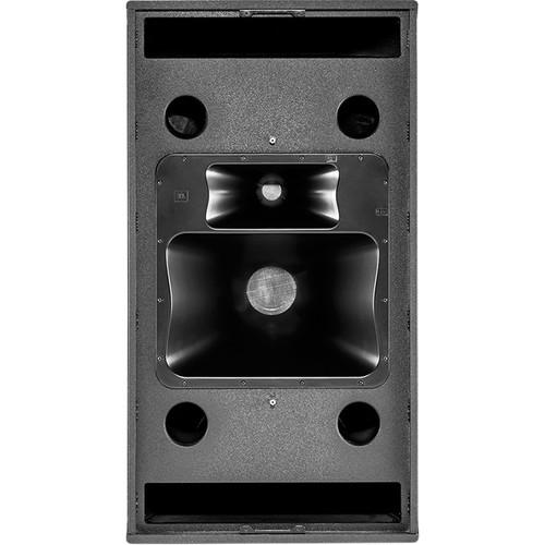 JBL VTX F35 64 High-Performance Dual 15" 3-Way Passive Loudspeaker