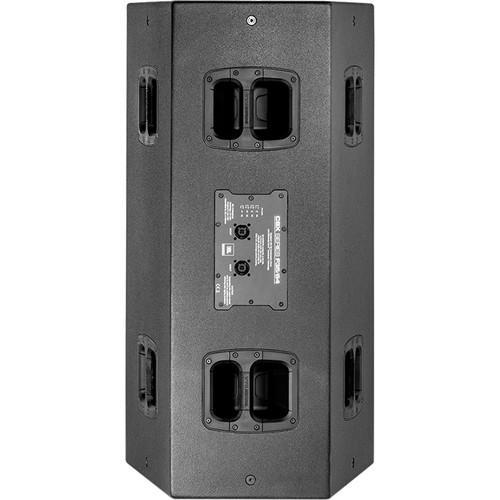 JBL VTX F35 64 High-Performance Dual 15" 3-Way Passive Loudspeaker