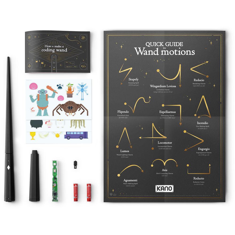 Kano Harry Potter Coding Kit