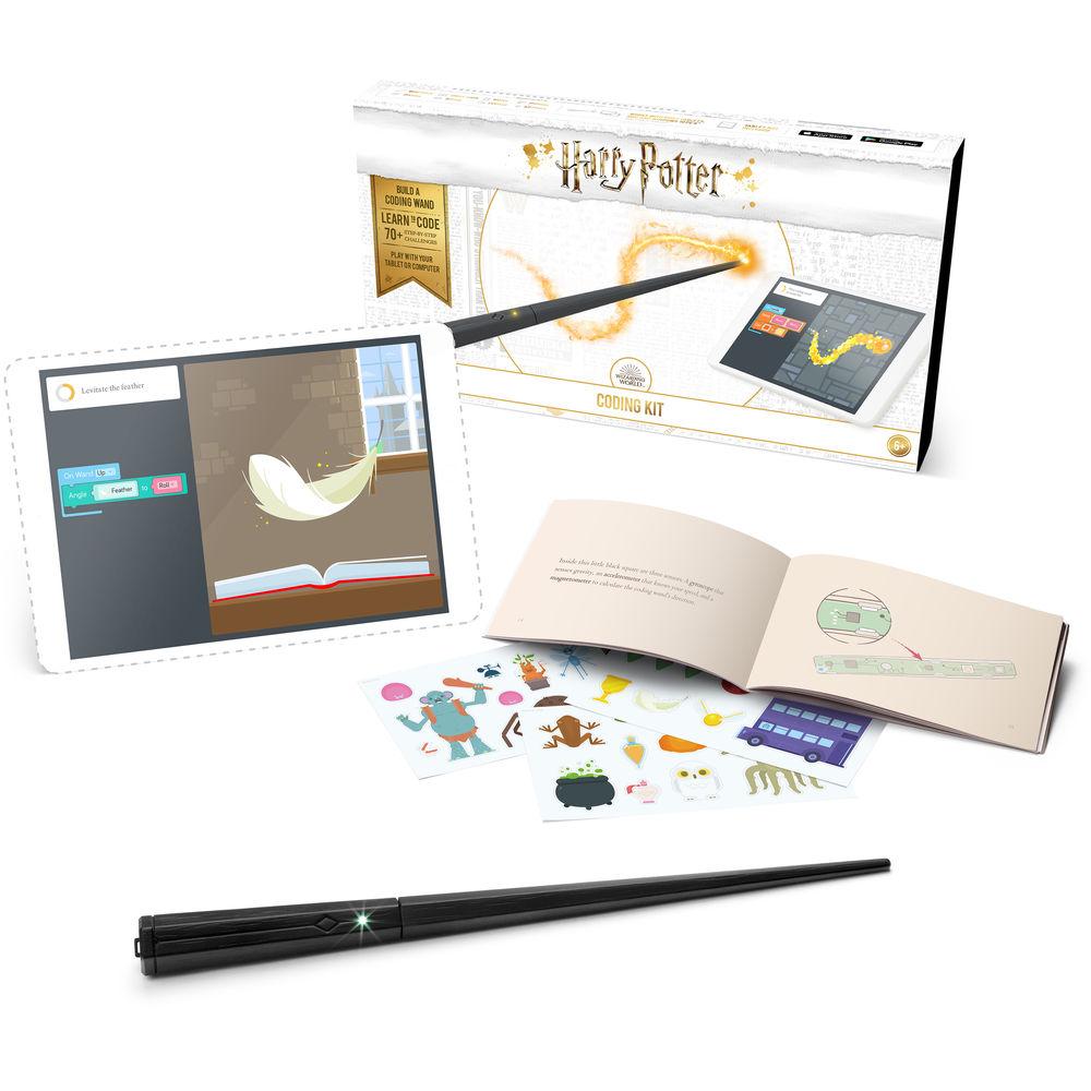 Kano Harry Potter Coding Kit