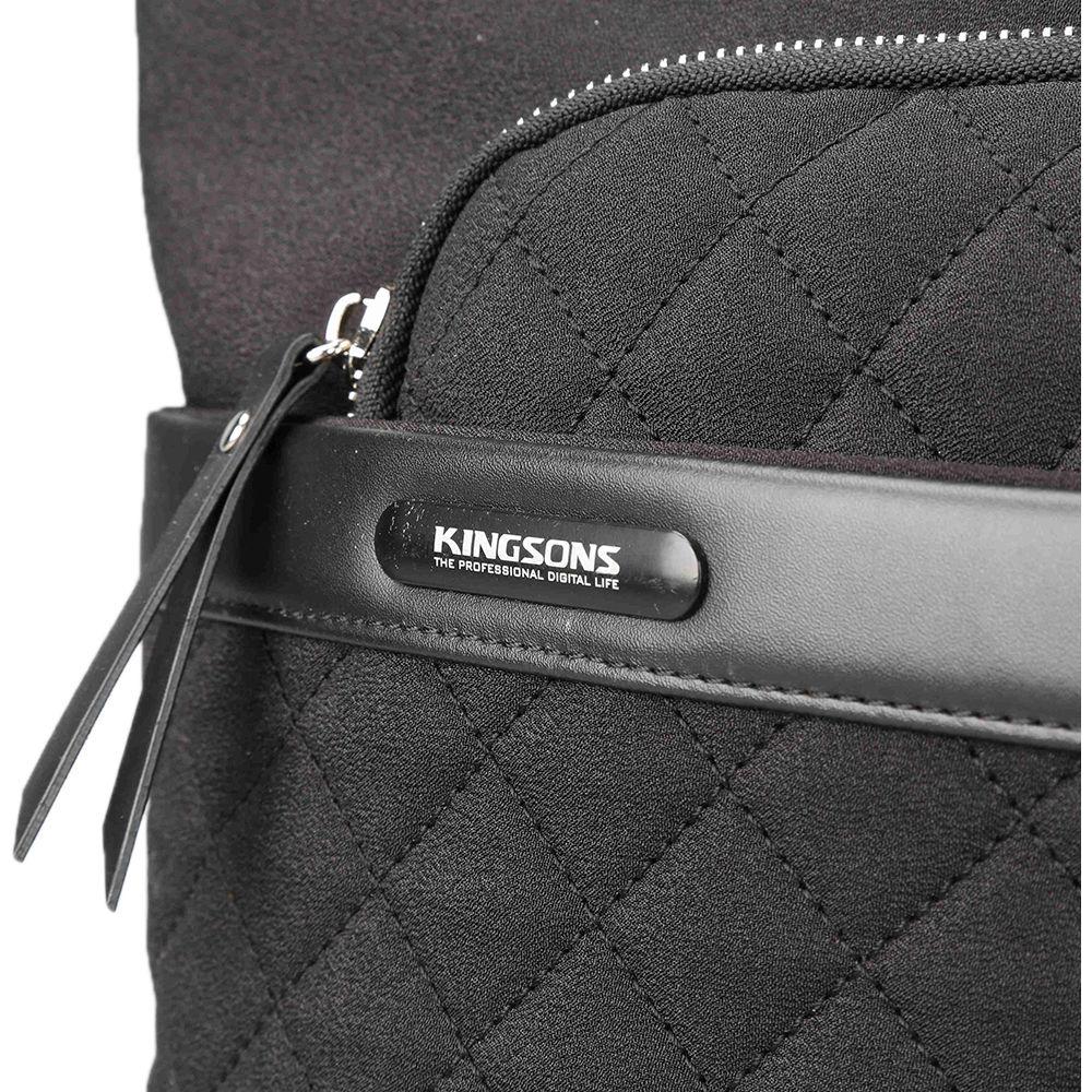 Kingsons 15.6" Laptop Shoulder Bag