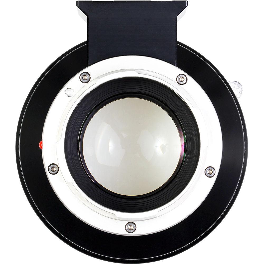KIPON Baveyes 0.7x Lens Mount Adapter for Hasselblad V-Mount Lens to Leica L-Mount Camera