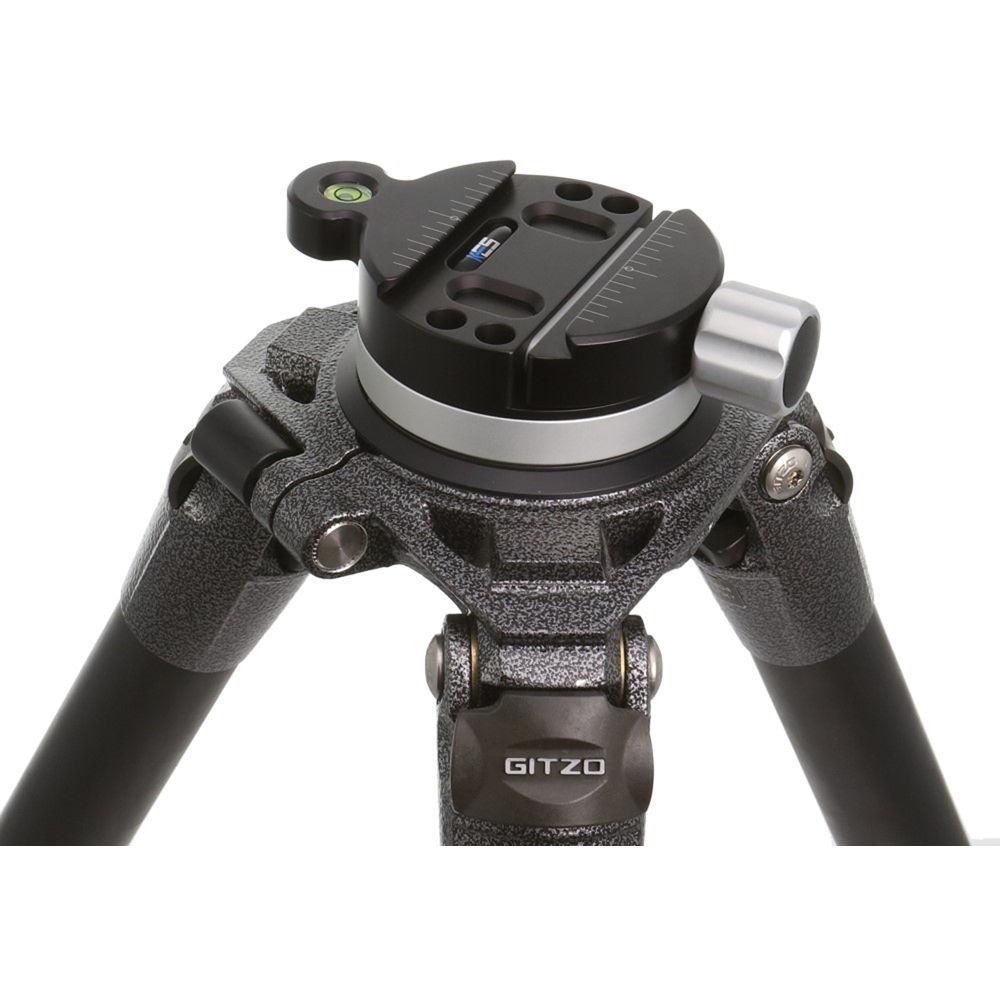 Kirk TQR-1S Tripod Head Quick Disconnect System with Small Plate