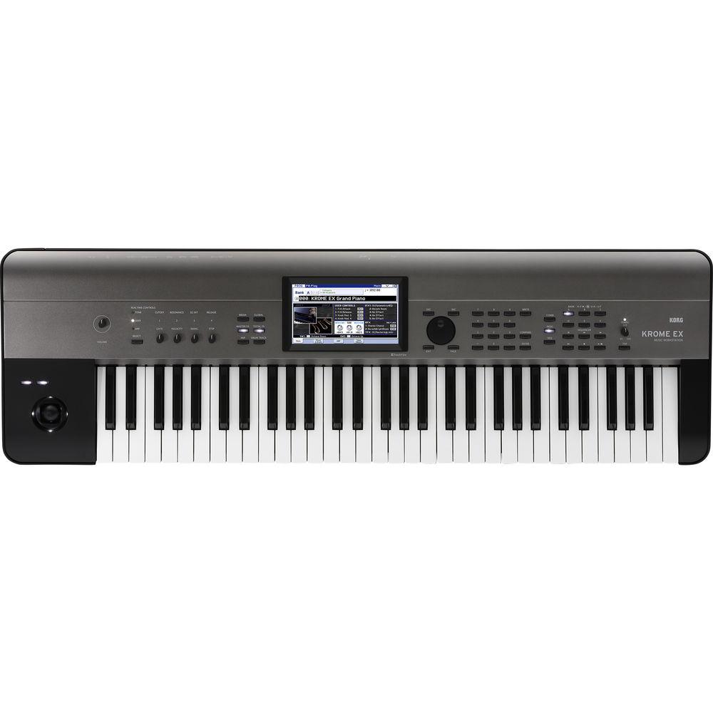 Korg Krome EX 61 Music Workstation