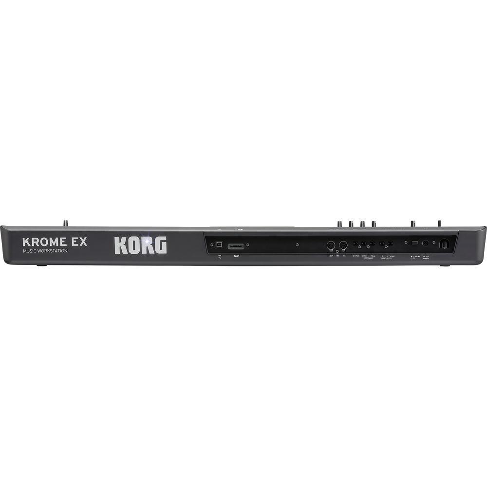 Korg Krome EX 61 Music Workstation
