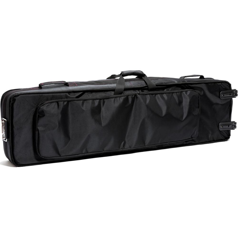 Korg Universal Padded Rollerbag for 88-Key Korg Keyboards