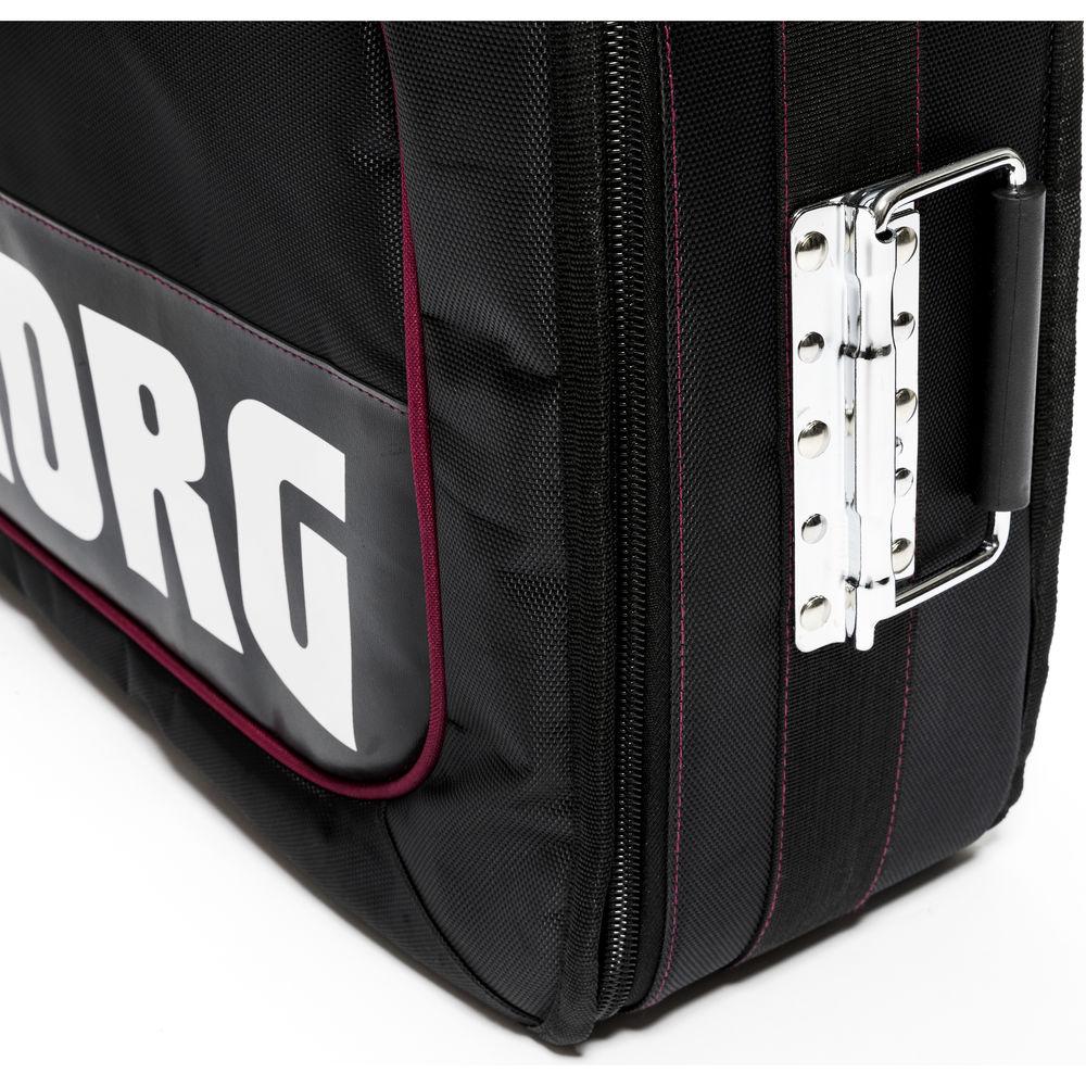 Korg Universal Padded Rollerbag for 88-Key Korg Keyboards