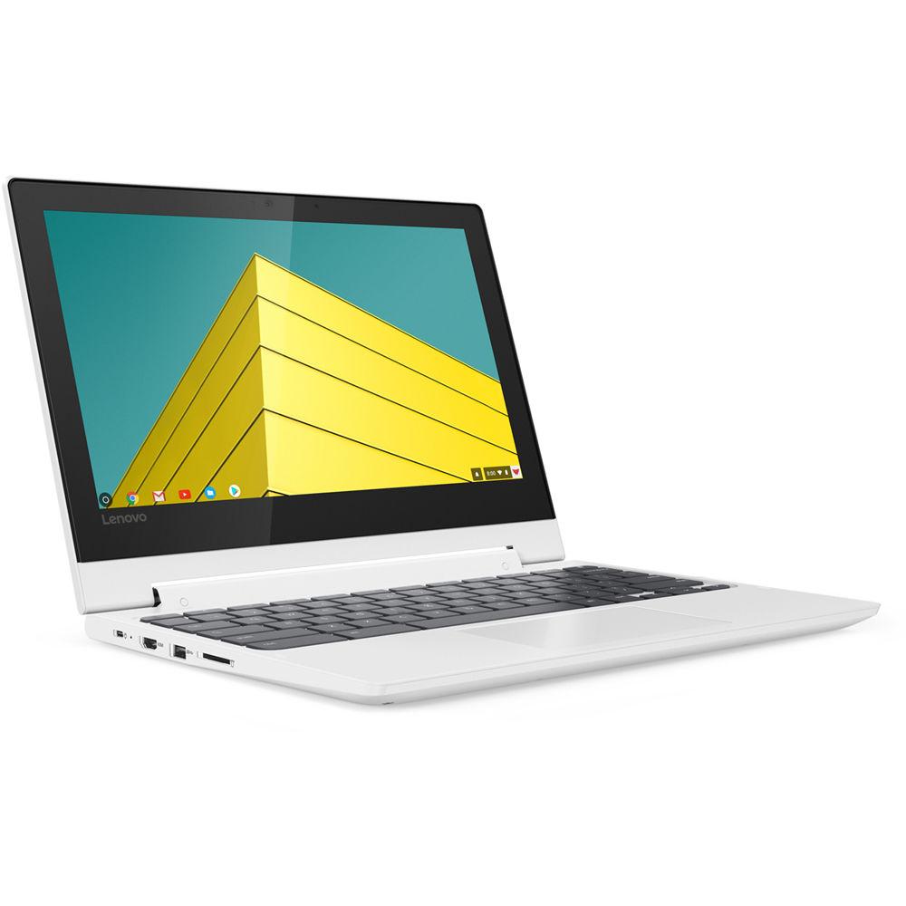Lenovo 11.6" IdeaPad C330 Multi-Touch 2-in-1 Chromebook