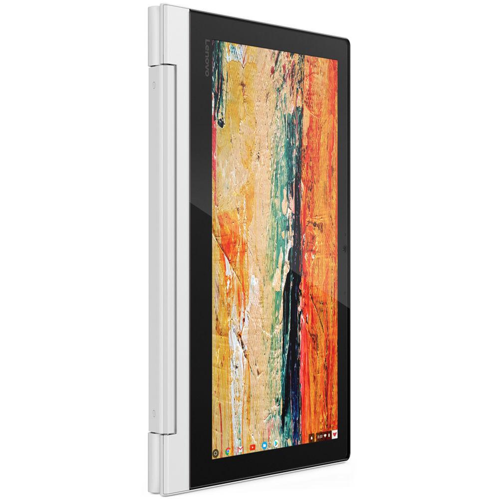 Lenovo 11.6" IdeaPad C330 Multi-Touch 2-in-1 Chromebook