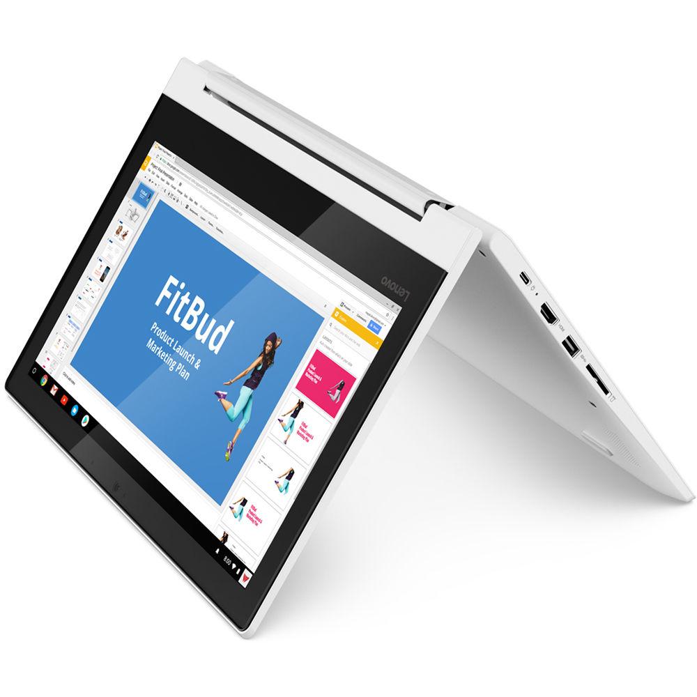Lenovo 11.6" IdeaPad C330 Multi-Touch 2-in-1 Chromebook