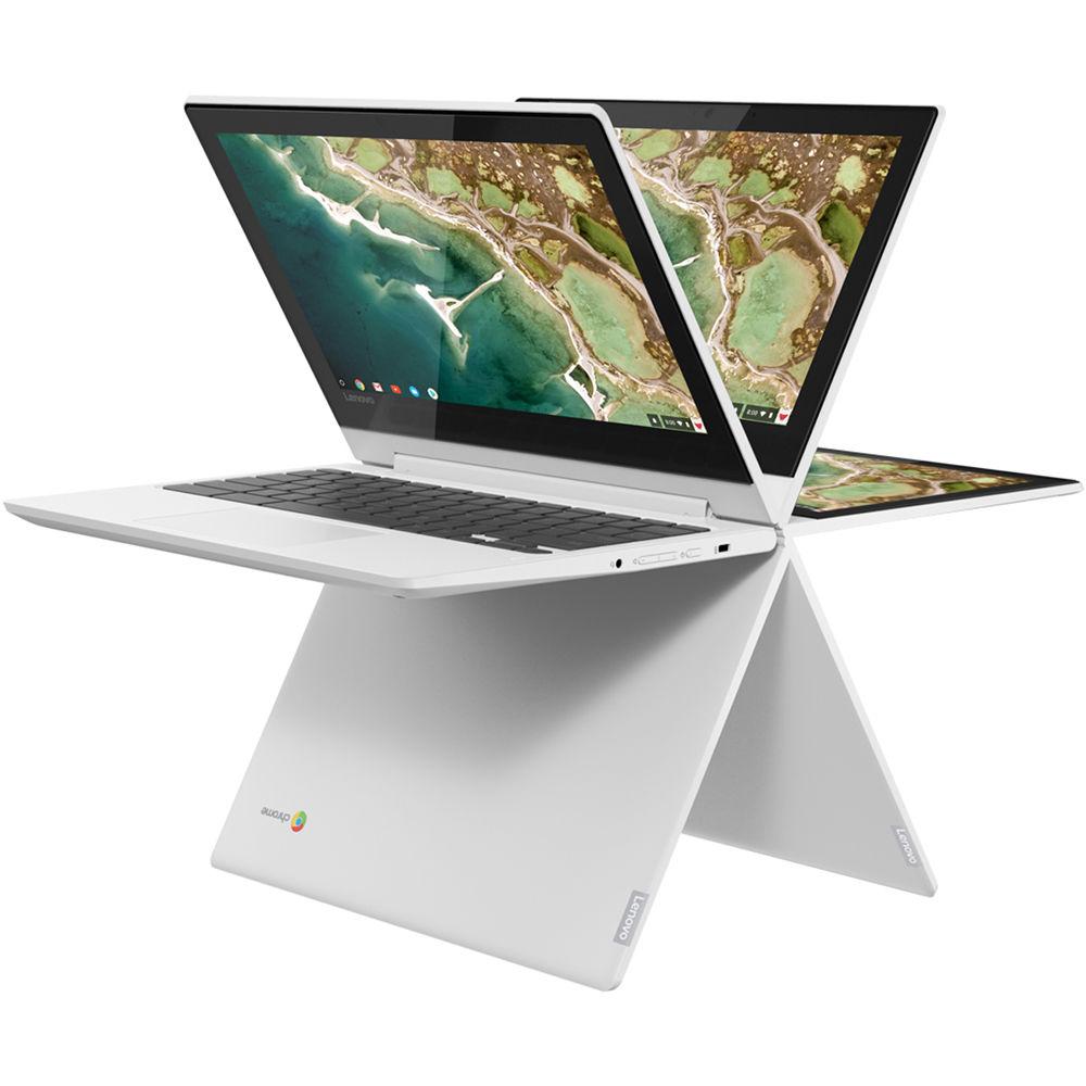 Lenovo 11.6" IdeaPad C330 Multi-Touch 2-in-1 Chromebook