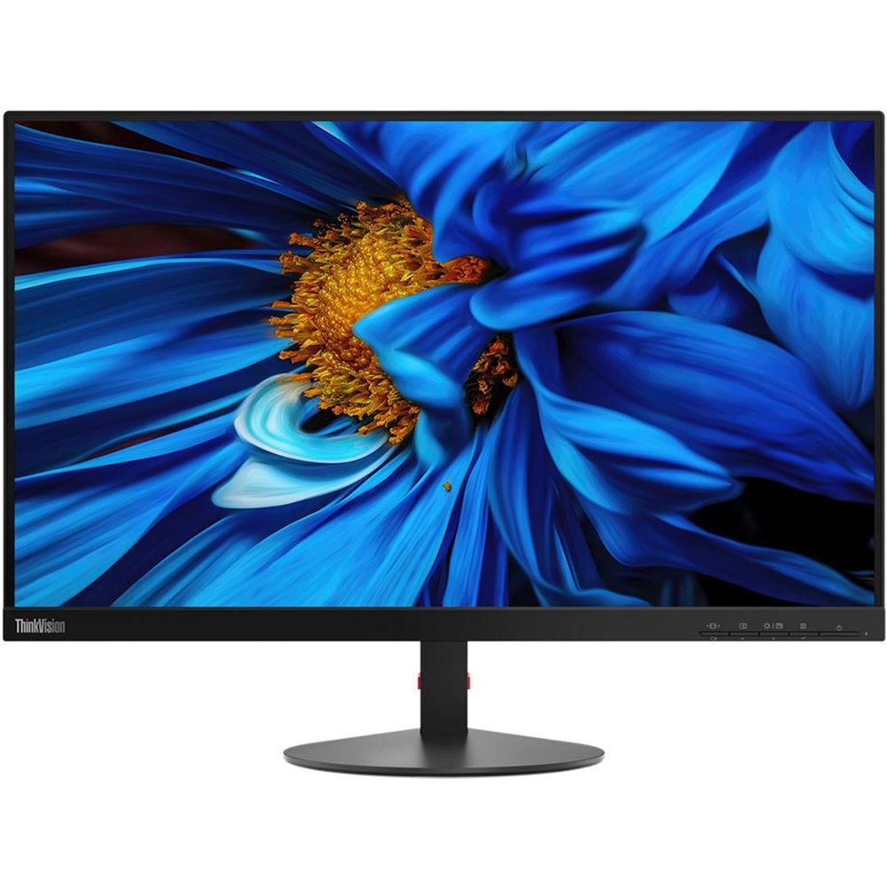 Lenovo 23.5" ThinkVision S24e-10 LED Backlit LCD Monitor