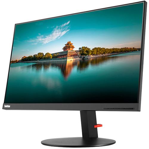 Lenovo 23.8" ThinkVision P24h-10 Wide QHD IPS Type-C Monitor