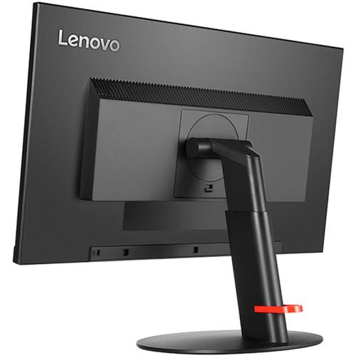 Lenovo 23.8" ThinkVision P24h-10 Wide QHD IPS Type-C Monitor