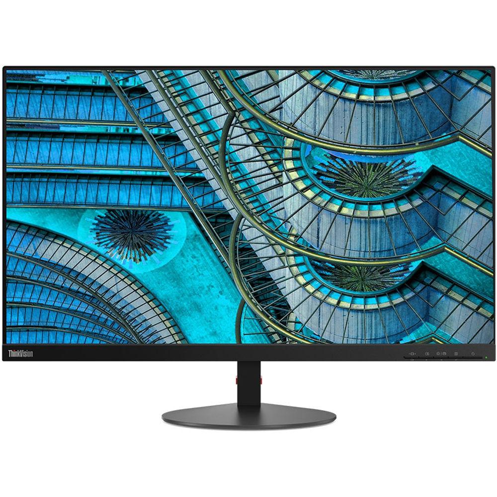 Lenovo 27" ThinkVision S27i-10 LED Backlit LCD Monitor