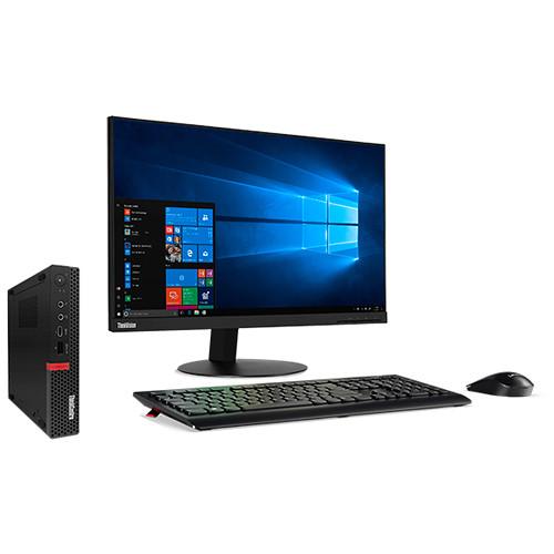 Lenovo ThinkCentre M720 Tiny Desktop Computer