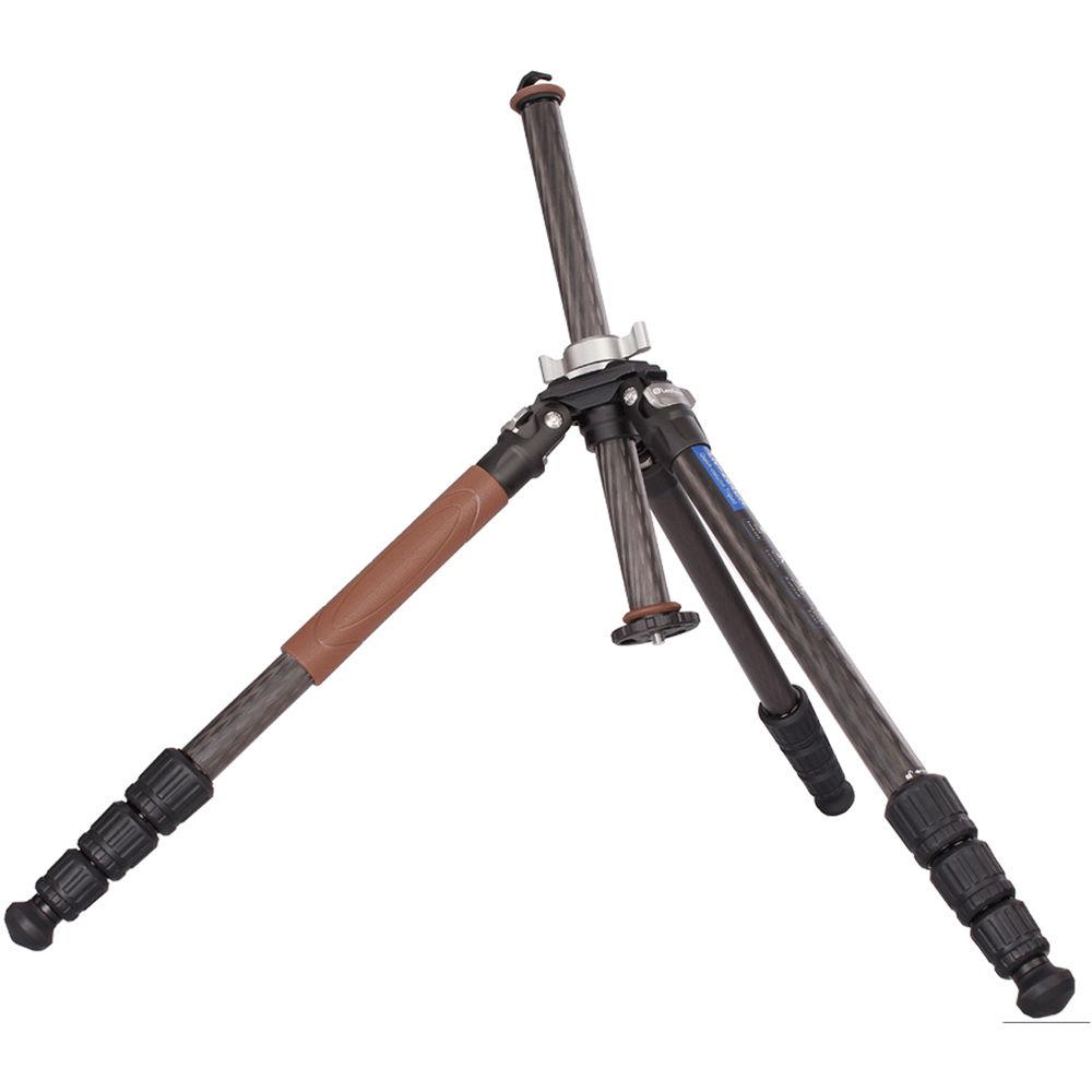 Leofoto LN-284CH Hiker Series Carbon Fiber Tripod