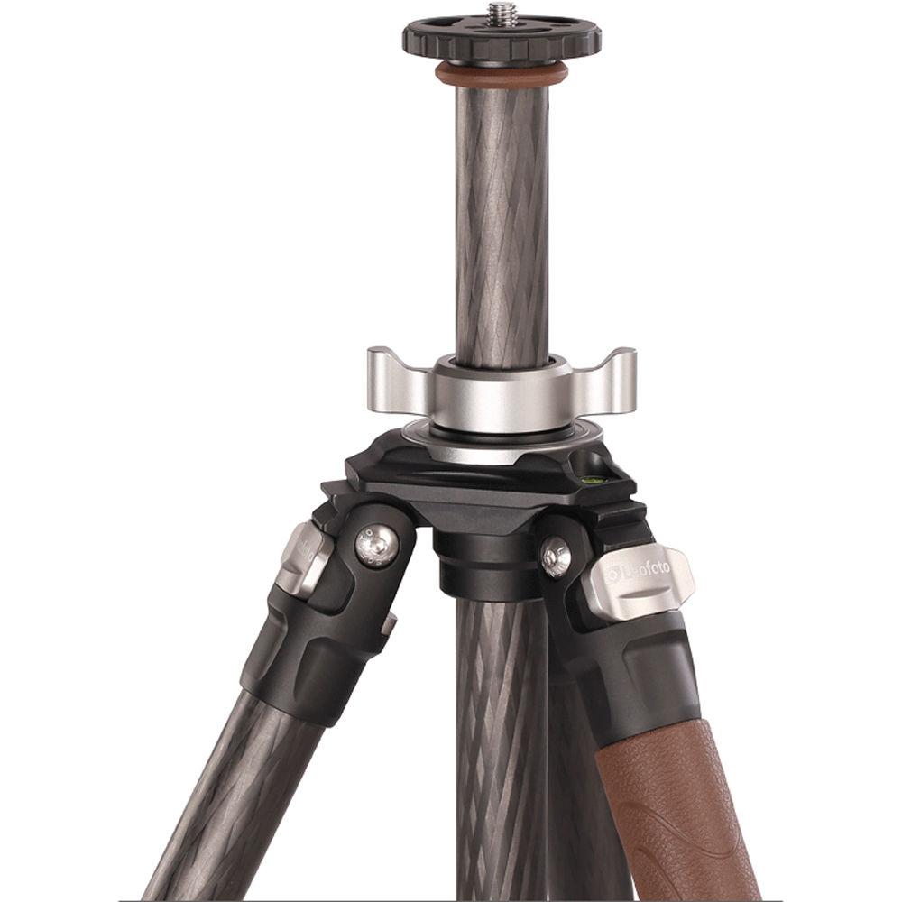 Leofoto LN-284CH Hiker Series Carbon Fiber Tripod