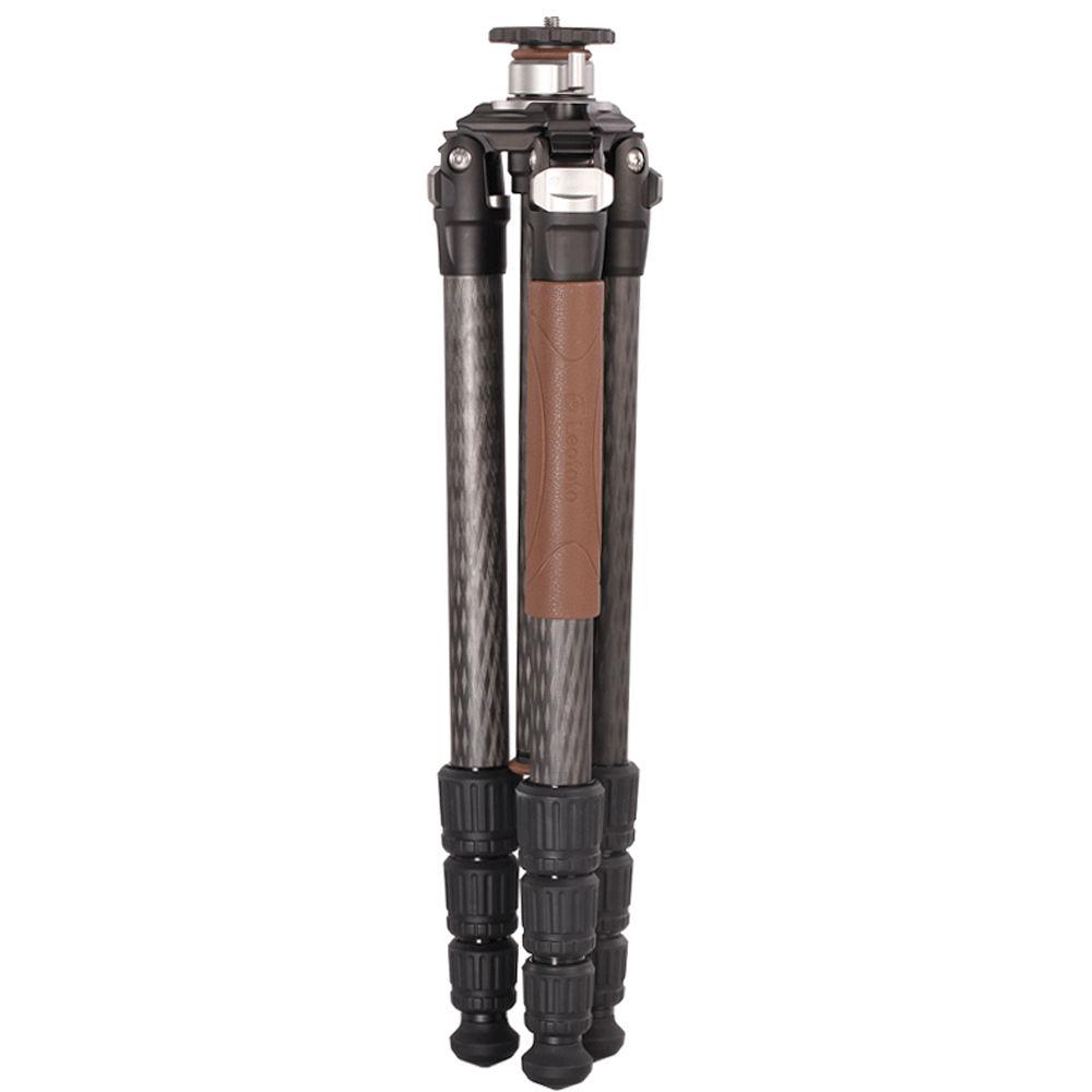 Leofoto LN-324CH Hiker Series Carbon Fiber Tripod