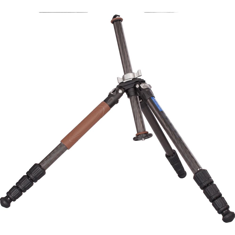 Leofoto LN-324CH Hiker Series Carbon Fiber Tripod