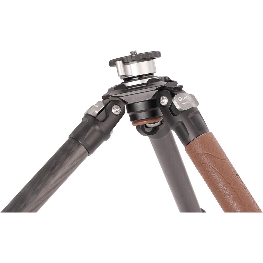 Leofoto LN-324CH Hiker Series Carbon Fiber Tripod