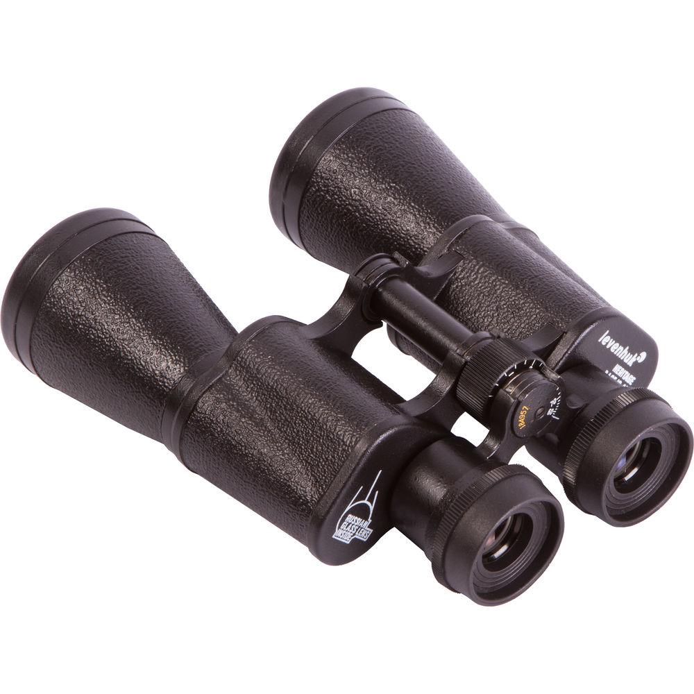 Levenhuk 12x45 Heritage BASE Binocular