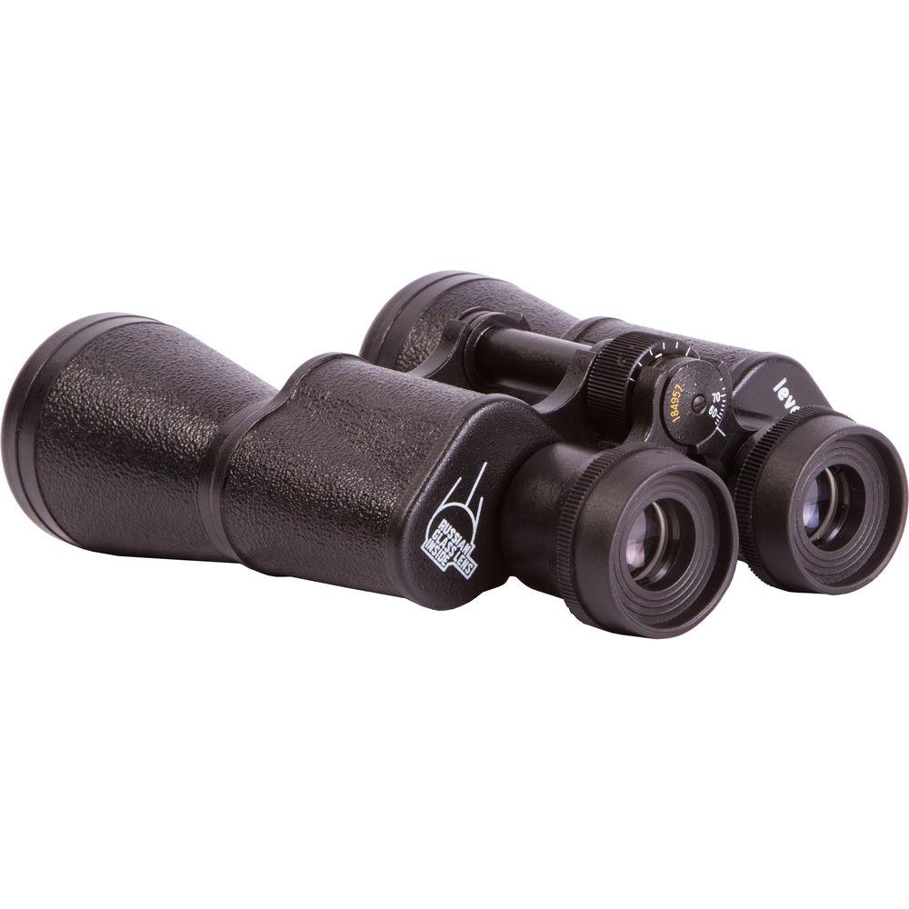 Levenhuk 12x45 Heritage BASE Binocular