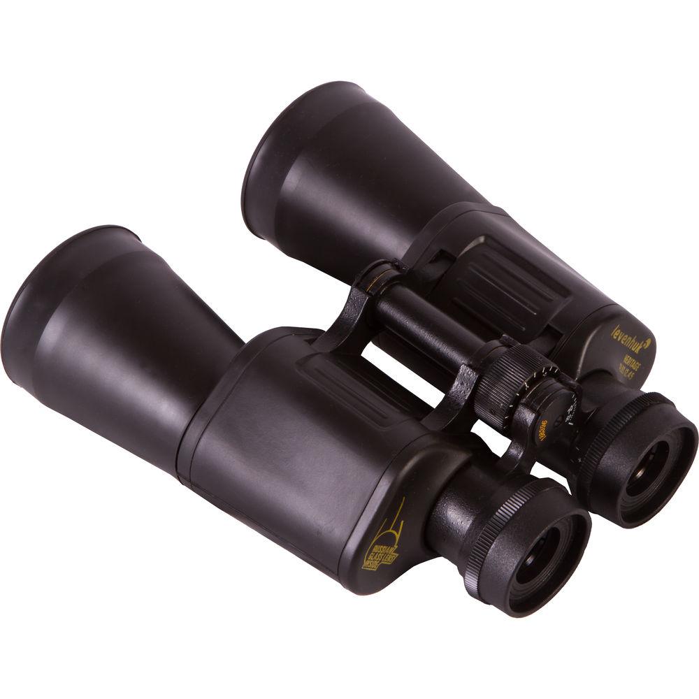 Levenhuk 12x45 Heritage PLUS Binocular