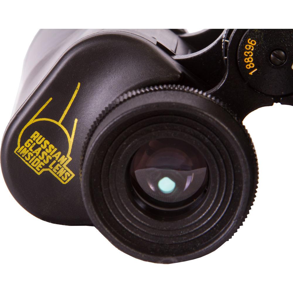 Levenhuk 12x45 Heritage PLUS Binocular