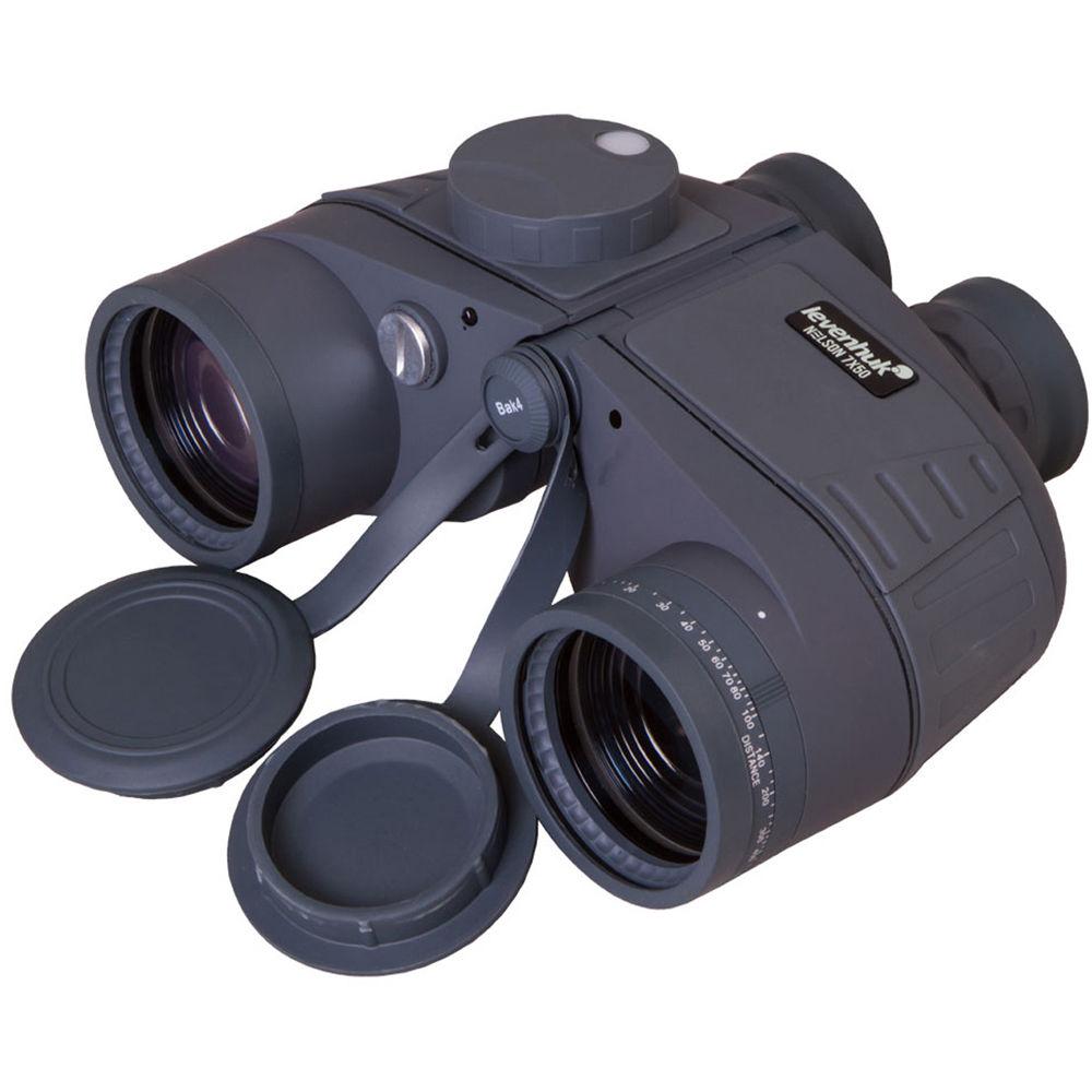 Levenhuk 7x50 Nelson Binocular