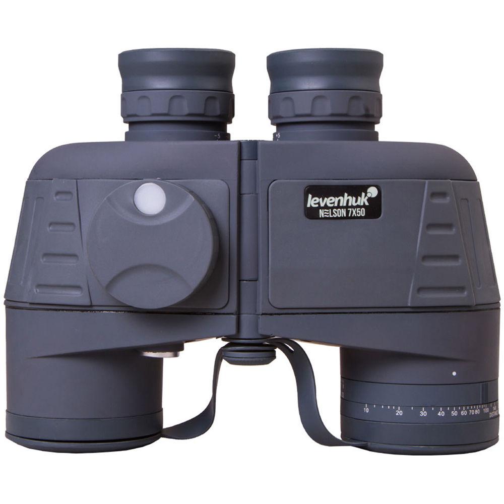 Levenhuk 7x50 Nelson Binocular