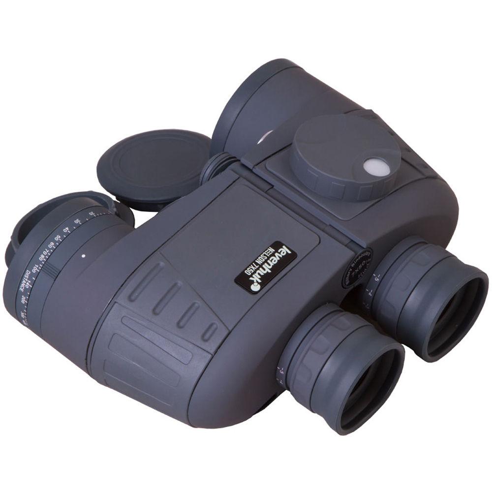 Levenhuk 7x50 Nelson Binocular