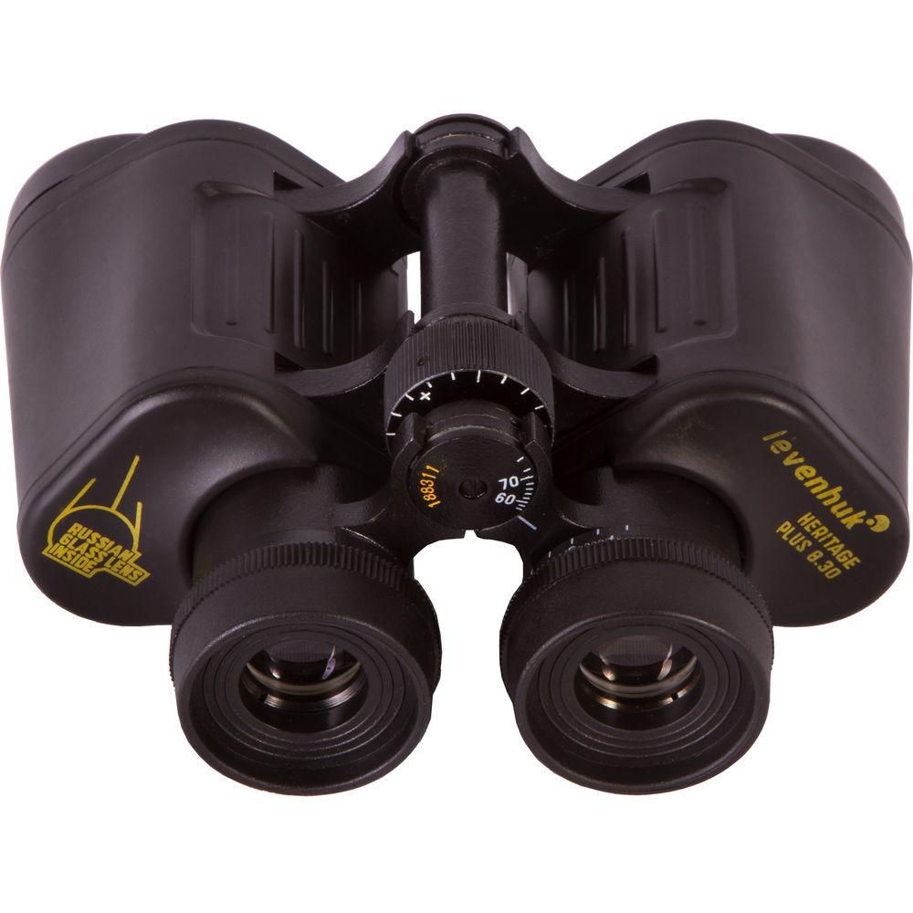 Levenhuk 8x30 Heritage PLUS Binocular