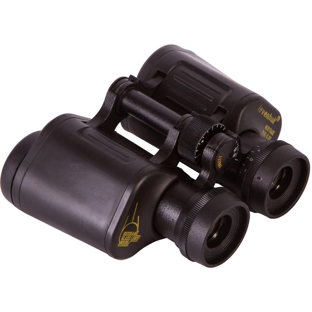 Levenhuk 8x30 Heritage PLUS Binocular