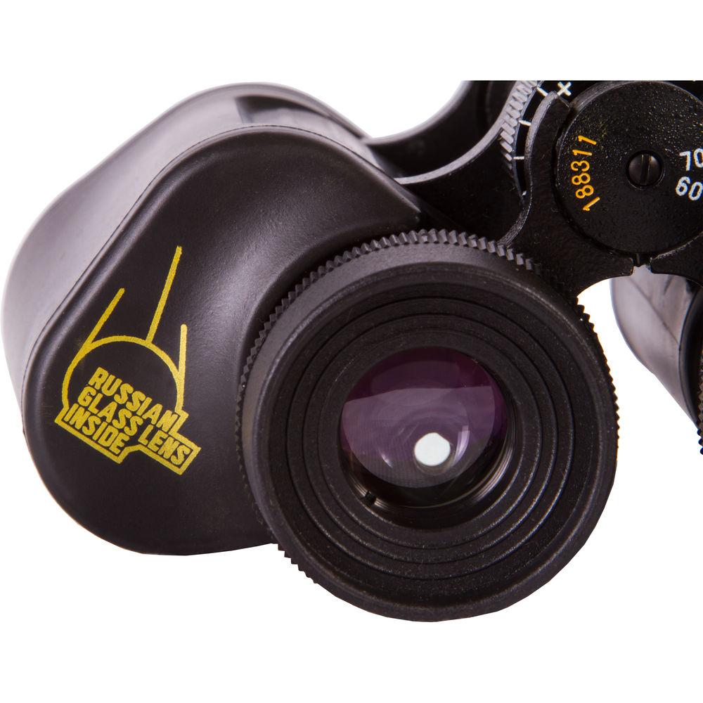 Levenhuk 8x30 Heritage PLUS Binocular