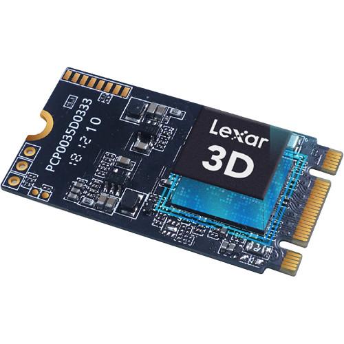 Lexar 256GB NM520 M.2 2242 NVMe SSD