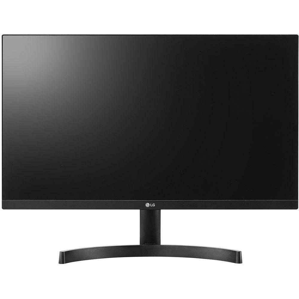 LG 24MK600M-B 23.8" 16:9 FreeSync IPS Monitor