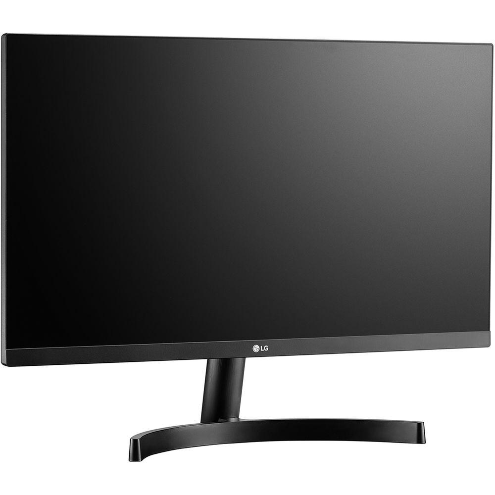 LG 24MK600M-B 23.8" 16:9 FreeSync IPS Monitor