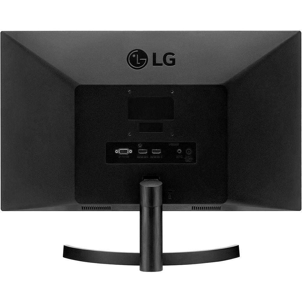 LG 24MK600M-B 23.8" 16:9 FreeSync IPS Monitor