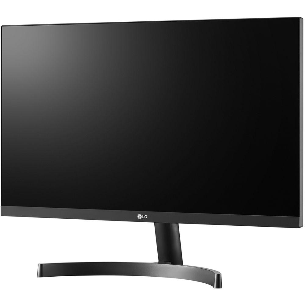 LG 24MK600M-B 23.8" 16:9 FreeSync IPS Monitor